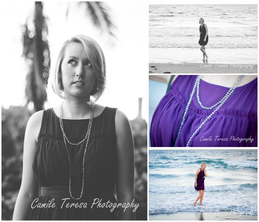 Kaitlyn Delray Beach Portrait Session